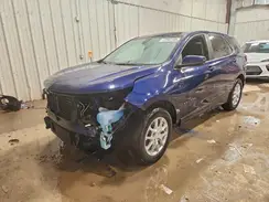 3GNAXKEVXNL212230 2022 CHEVROLET EQUINOX