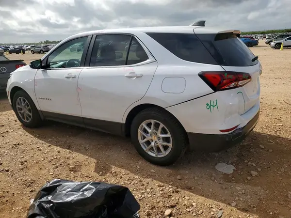 3GNAXKEVXNL214012 2022 CHEVROLET EQUINOX - Image 2