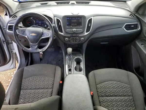 3GNAXKEVXNL214012 2022 CHEVROLET EQUINOX - Image 8