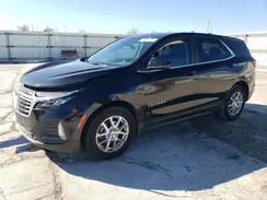 3GNAXKEVXNL216374 2022 CHEVROLET EQUINOX