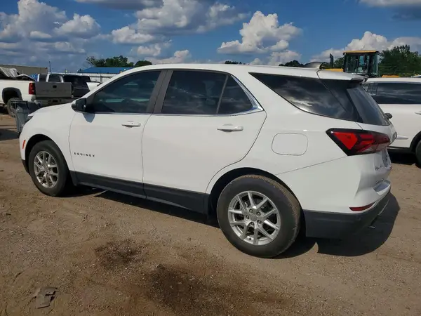 3GNAXKEVXNL222756 2022 CHEVROLET EQUINOX - Image 2