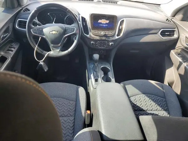 3GNAXKEVXNL222756 2022 CHEVROLET EQUINOX - Image 8