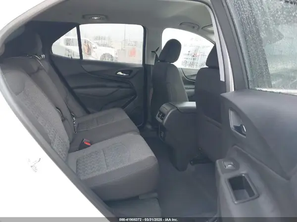 3GNAXKEVXNL227682 2022 CHEVROLET EQUINOX - Image 8