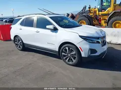 3GNAXKEVXNL232896 2022 CHEVROLET EQUINOX
