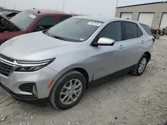 3GNAXKEVXNL235233 2022 CHEVROLET EQUINOX