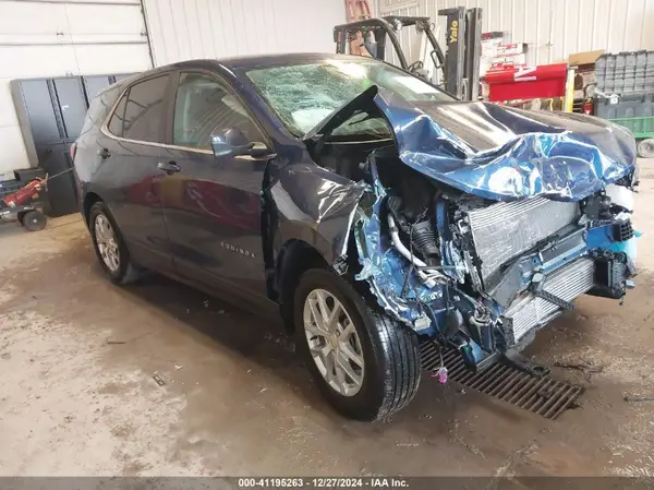 3GNAXKEVXNL235460 2022 CHEVROLET EQUINOX - Image 1