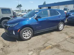 3GNAXKEVXNL237953 2022 CHEVROLET EQUINOX
