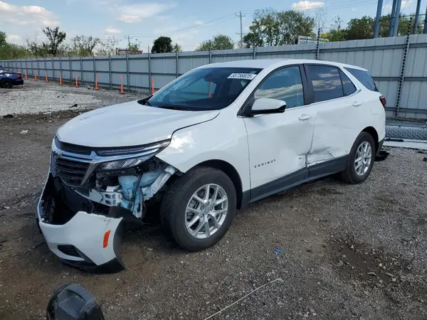 3GNAXKEVXNL238391 2022 CHEVROLET EQUINOX - Image 1
