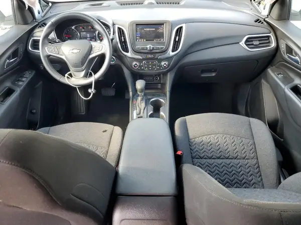3GNAXKEVXNL238391 2022 CHEVROLET EQUINOX - Image 8