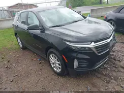 3GNAXKEVXNL238553 2022 CHEVROLET EQUINOX