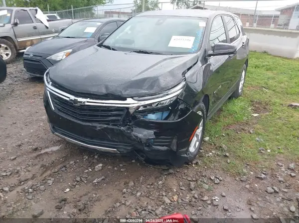 3GNAXKEVXNL238553 2022 CHEVROLET EQUINOX - Image 2