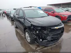 3GNAXKEVXNL239007 2022 CHEVROLET EQUINOX