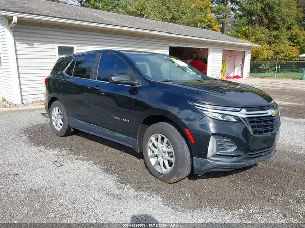 3GNAXKEVXNL239038 2022 CHEVROLET EQUINOX - Image 1