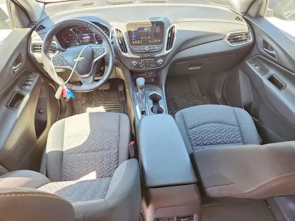 3GNAXKEVXNL239346 2022 CHEVROLET EQUINOX - Image 8