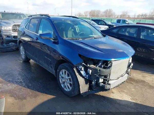 3GNAXKEVXNL243123 2022 CHEVROLET EQUINOX - Image 1