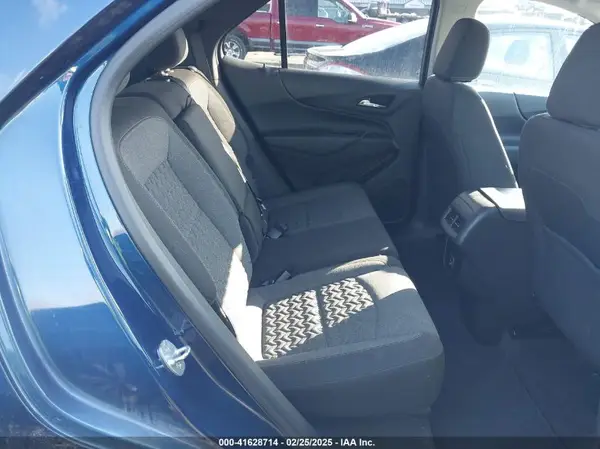 3GNAXKEVXNL243123 2022 CHEVROLET EQUINOX - Image 8