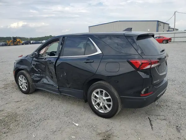 3GNAXKEVXNL244403 2022 CHEVROLET EQUINOX - Image 2