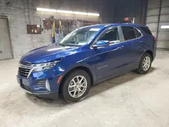 3GNAXKEVXNL250332 2022 CHEVROLET EQUINOX