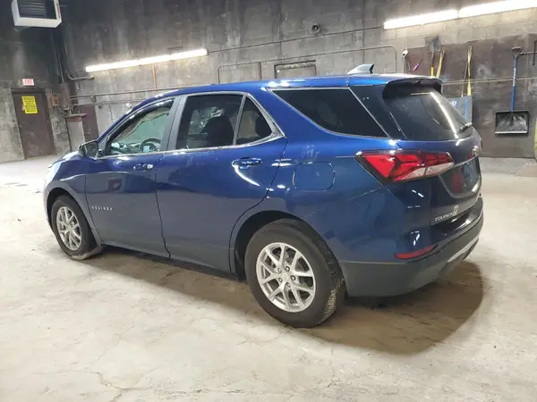 3GNAXKEVXNL250332 2022 CHEVROLET EQUINOX - Image 2