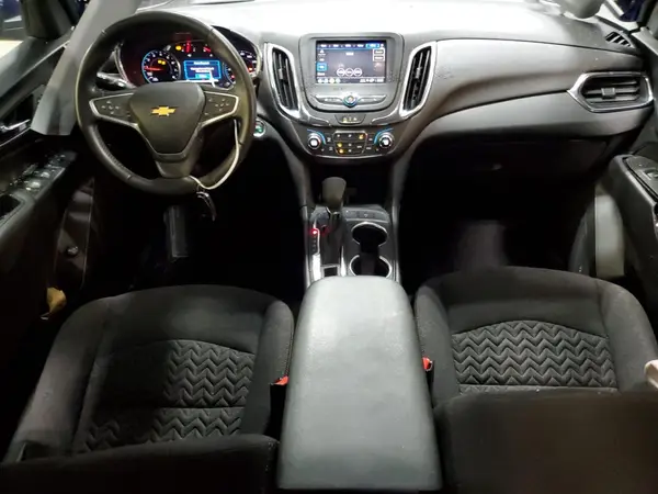 3GNAXKEVXNL250332 2022 CHEVROLET EQUINOX - Image 8