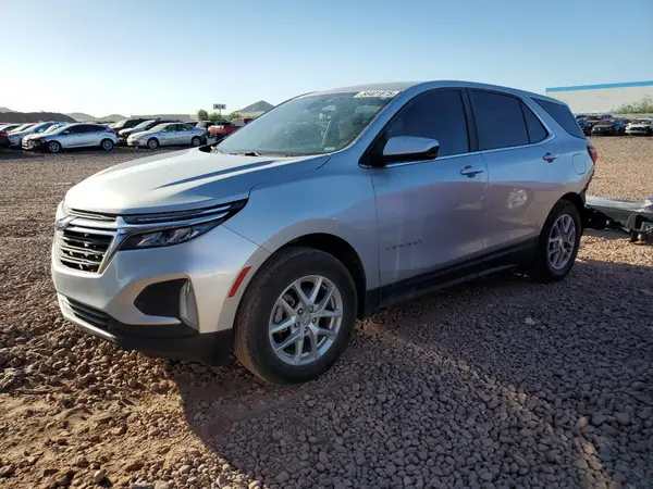3GNAXKEVXNL251965 2022 CHEVROLET EQUINOX - Image 1