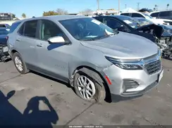 3GNAXKEVXNL252775 2022 CHEVROLET EQUINOX