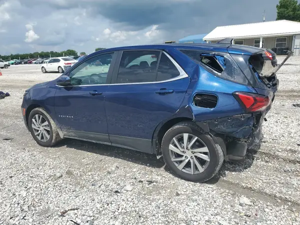 3GNAXKEVXNL257412 2022 CHEVROLET EQUINOX - Image 2
