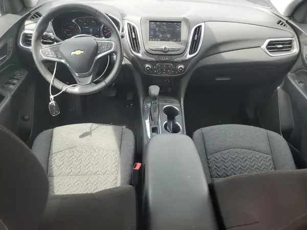 3GNAXKEVXNL257412 2022 CHEVROLET EQUINOX - Image 8