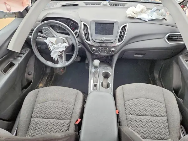 3GNAXKEVXNL258253 2022 CHEVROLET EQUINOX - Image 8