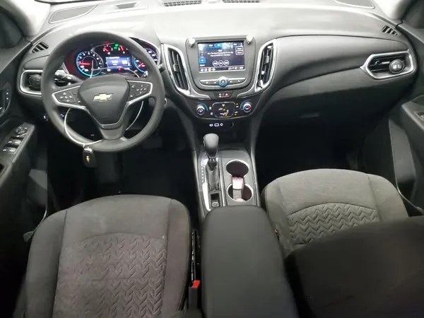 3GNAXKEVXNL258673 2022 CHEVROLET EQUINOX - Image 8