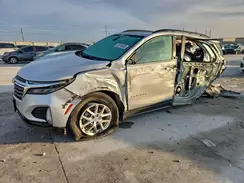 3GNAXKEVXNL263047 2022 CHEVROLET EQUINOX