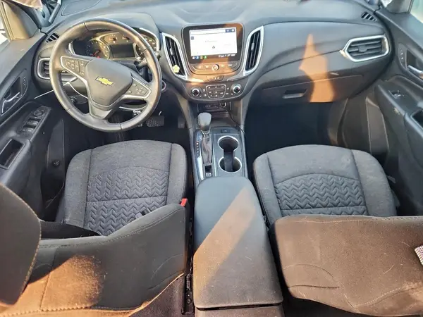 3GNAXKEVXNL263047 2022 CHEVROLET EQUINOX - Image 8