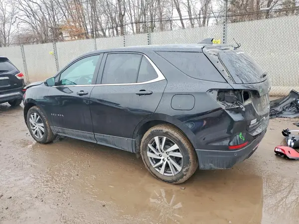 3GNAXKEVXNL263050 2022 CHEVROLET EQUINOX - Image 2