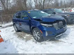 3GNAXKEVXNL263758 2022 CHEVROLET EQUINOX