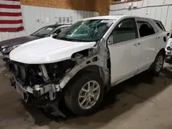 3GNAXKEVXNL265610 2022 CHEVROLET EQUINOX
