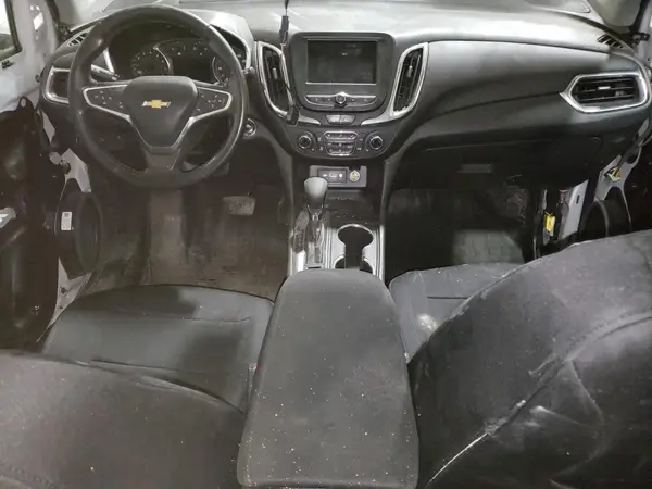 3GNAXKEVXNL265610 2022 CHEVROLET EQUINOX - Image 8
