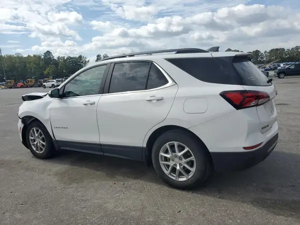 3GNAXKEVXNL265767 2022 CHEVROLET EQUINOX - Image 2