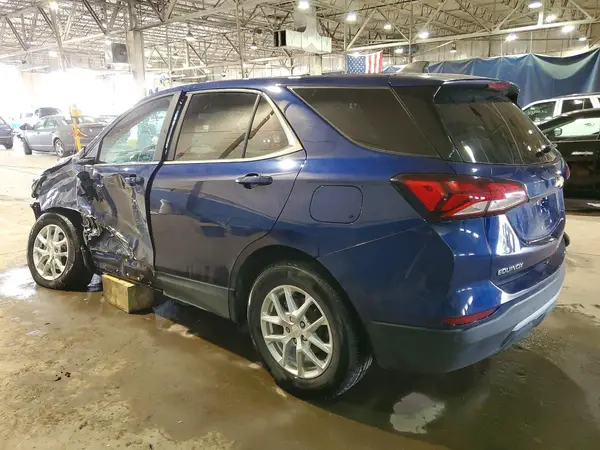 3GNAXKEVXNL269379 2022 CHEVROLET EQUINOX - Image 2