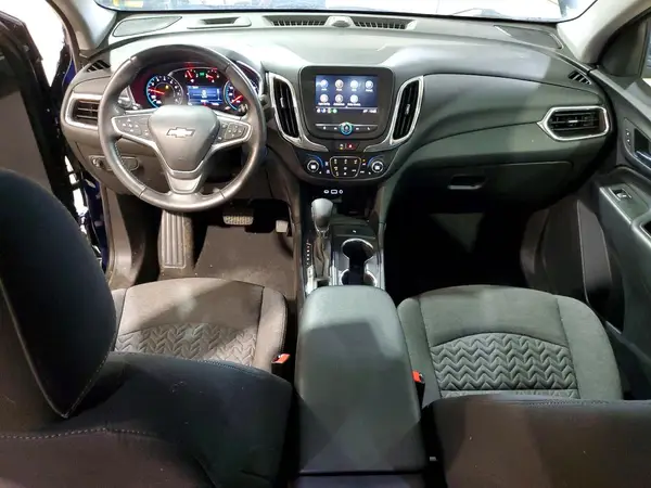 3GNAXKEVXNL269379 2022 CHEVROLET EQUINOX - Image 8