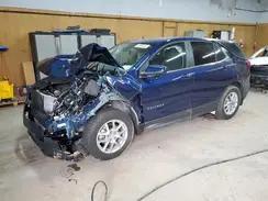 3GNAXKEVXNL270967 2022 CHEVROLET EQUINOX