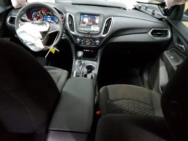 3GNAXKEVXNL270967 2022 CHEVROLET EQUINOX - Image 8
