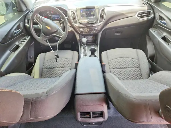 3GNAXKEVXNL273741 2022 CHEVROLET EQUINOX - Image 8