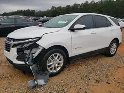 3GNAXKEVXNL277708 2022 CHEVROLET EQUINOX