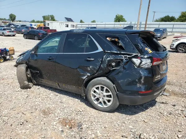 3GNAXKEVXNL278972 2022 CHEVROLET EQUINOX - Image 2