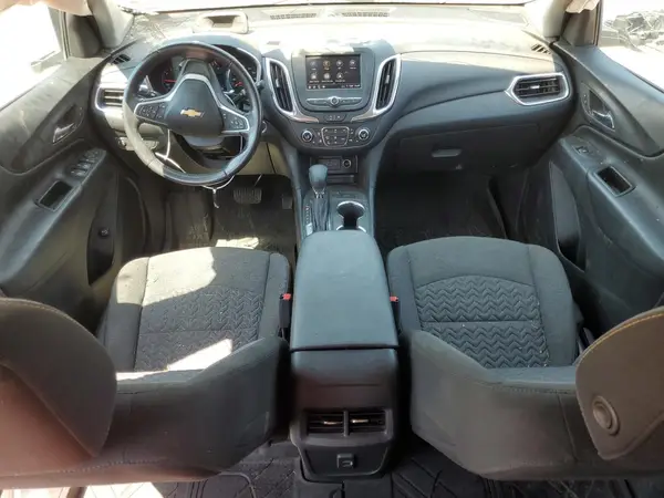 3GNAXKEVXNL278972 2022 CHEVROLET EQUINOX - Image 8