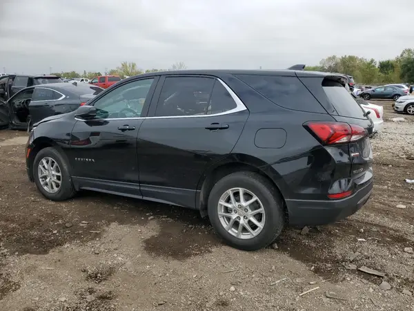 3GNAXKEVXNL282746 2022 CHEVROLET EQUINOX - Image 2