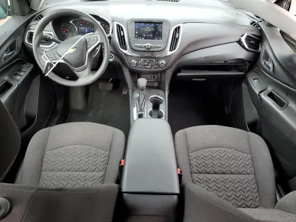 3GNAXKEVXNL282746 2022 CHEVROLET EQUINOX - Image 8