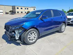 3GNAXKEVXNL283055 2022 CHEVROLET EQUINOX