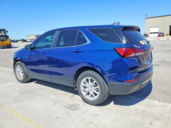 3GNAXKEVXNL283055 2022 CHEVROLET EQUINOX - Image 2