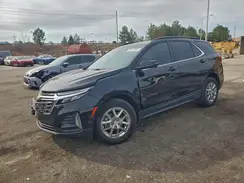 3GNAXKEVXNL287641 2022 CHEVROLET EQUINOX